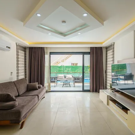 فيلة Luxury Ada Marin *